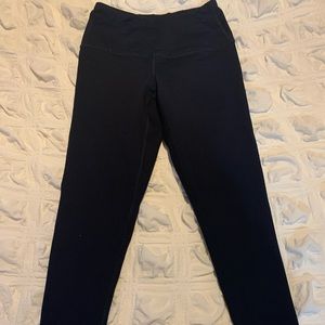 Black 90 Degree Reflex Leggings